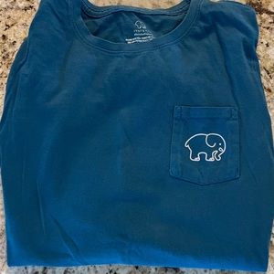 Ivory and Ella long sleeve shirt